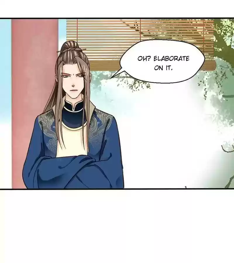 A Beauty, a Fatal Concubine Chapter 39