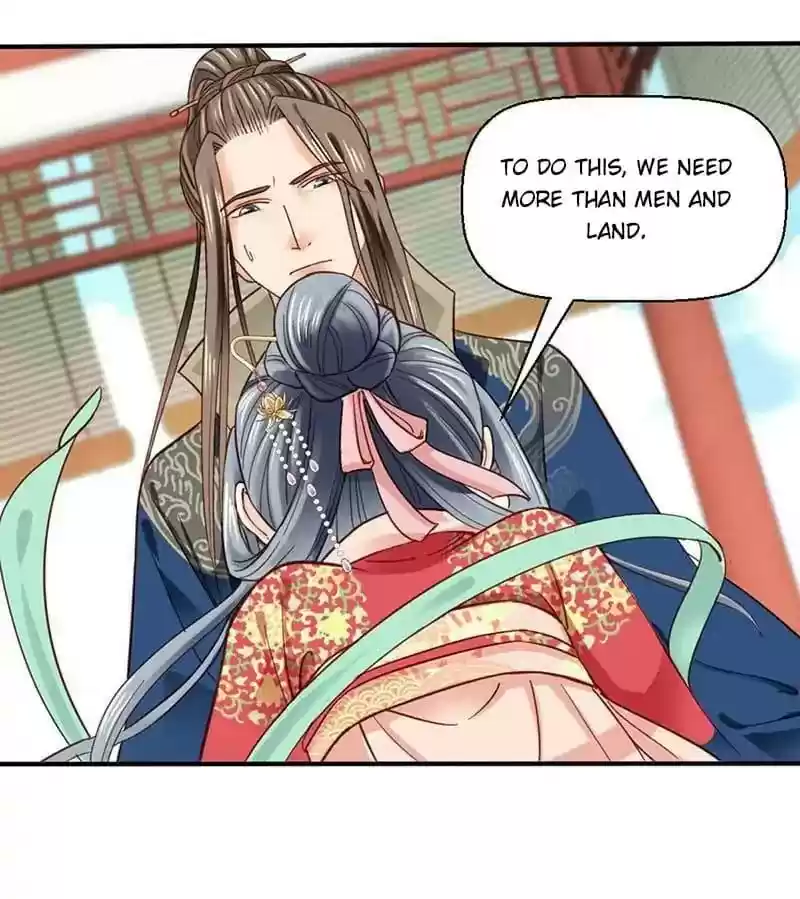 A Beauty, a Fatal Concubine Chapter 39