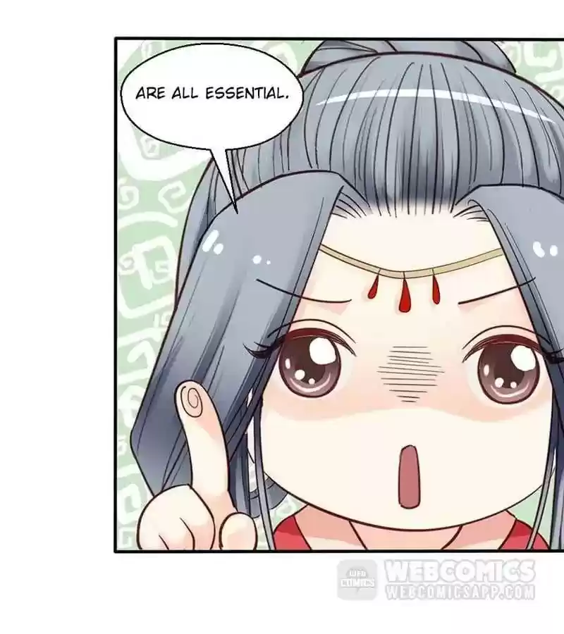 A Beauty, a Fatal Concubine Chapter 39