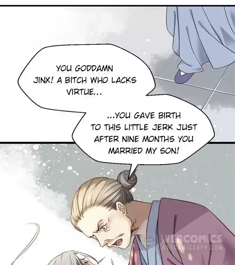 A Beauty, a Fatal Concubine Chapter 4