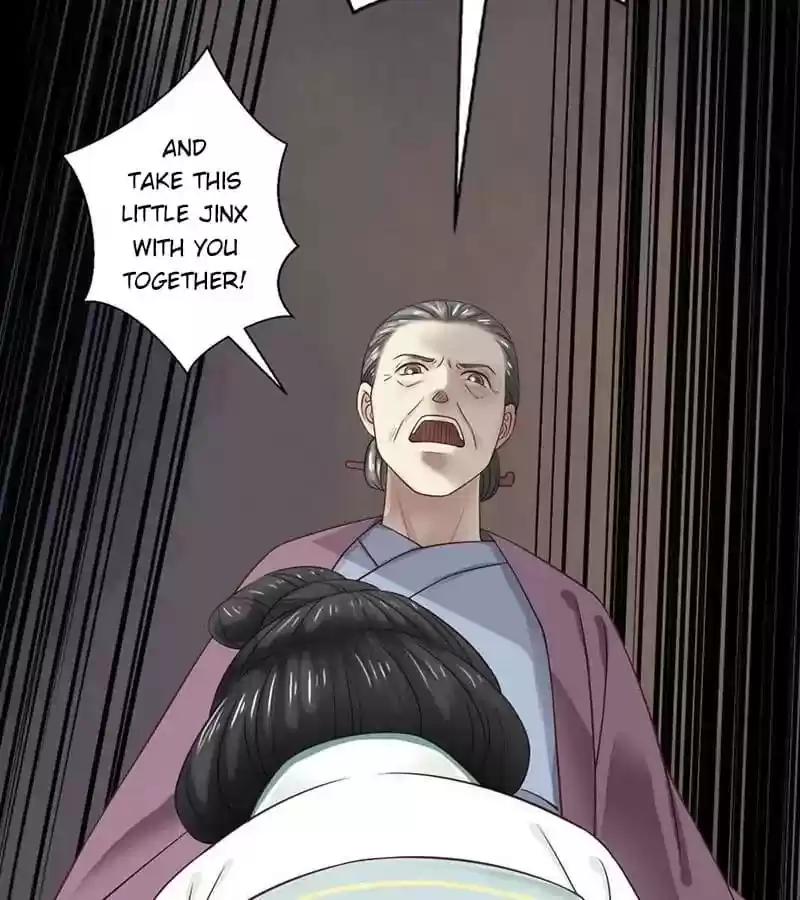 A Beauty, a Fatal Concubine Chapter 4