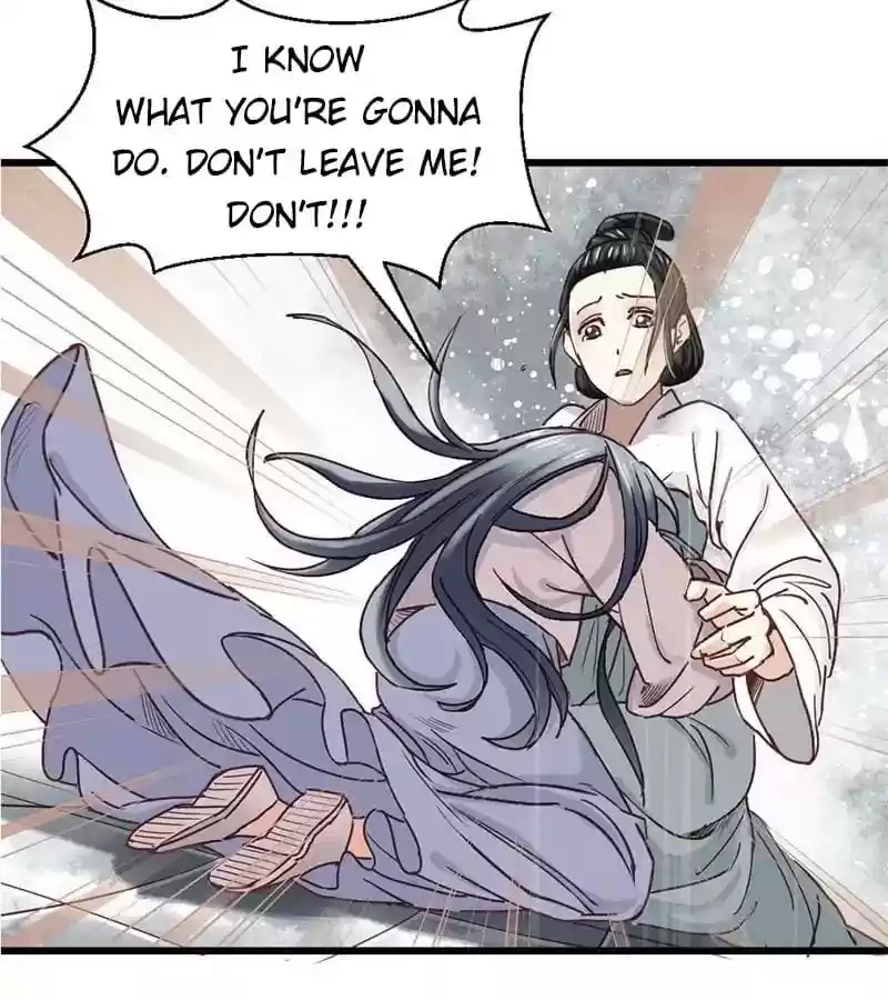 A Beauty, a Fatal Concubine Chapter 4