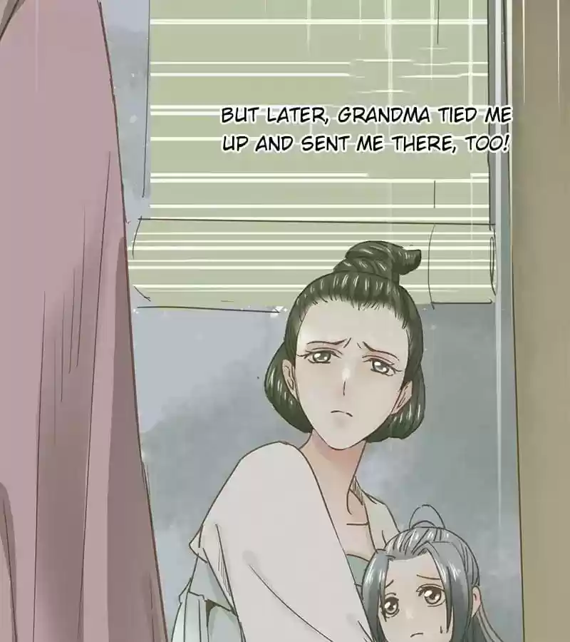 A Beauty, a Fatal Concubine Chapter 4