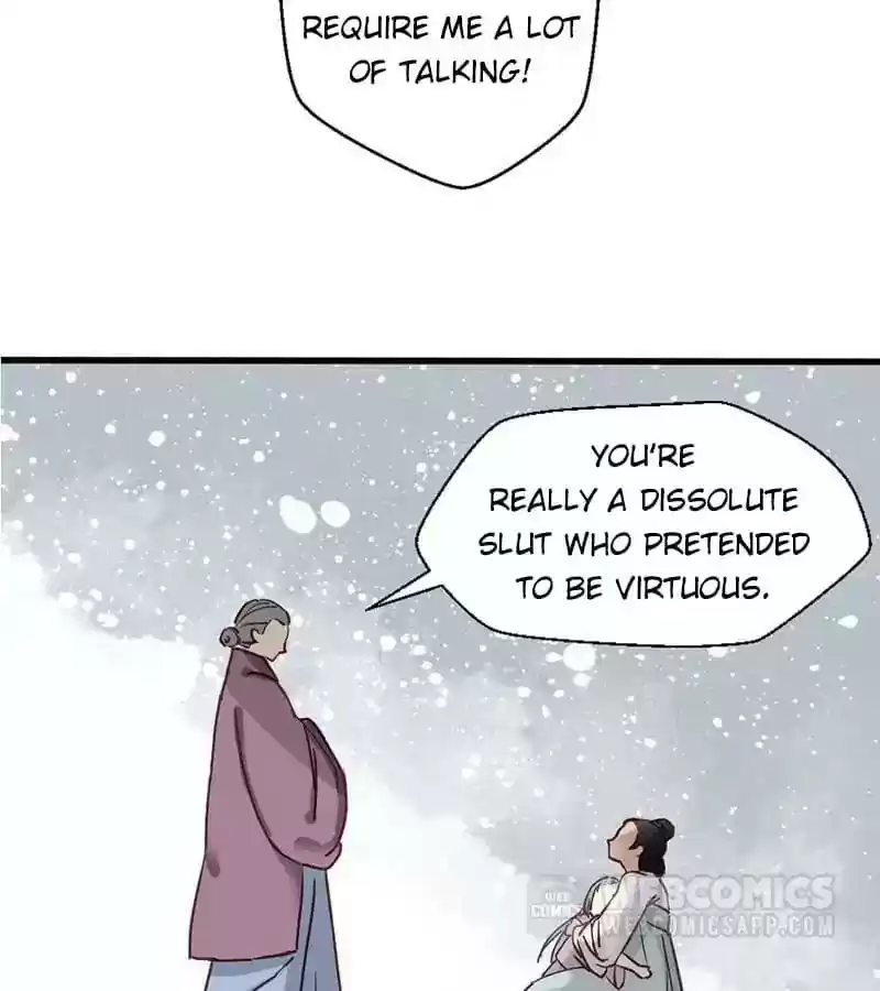 A Beauty, a Fatal Concubine Chapter 4