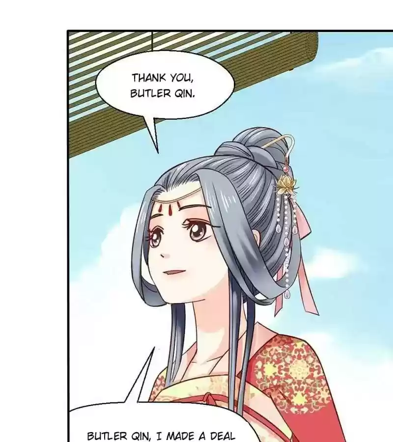 A Beauty, a Fatal Concubine Chapter 40