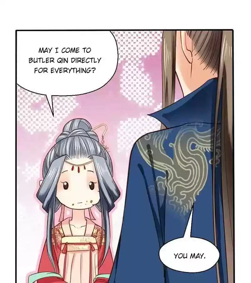 A Beauty, a Fatal Concubine Chapter 40