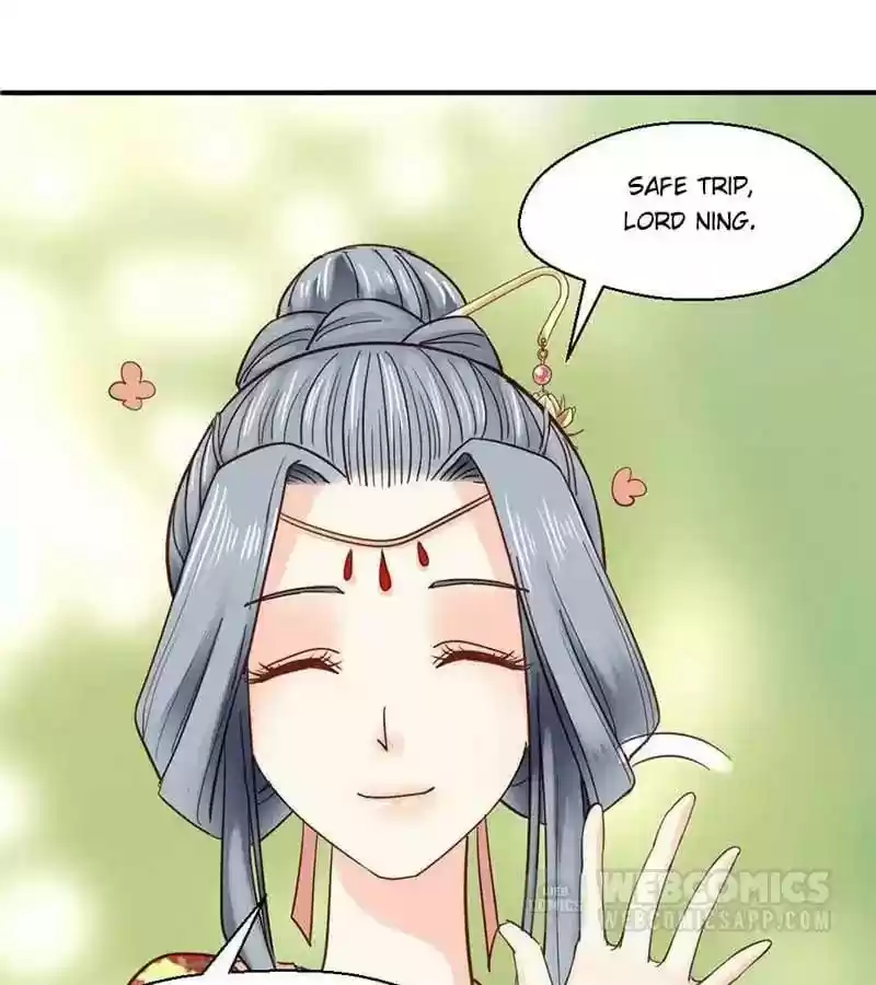 A Beauty, a Fatal Concubine Chapter 40