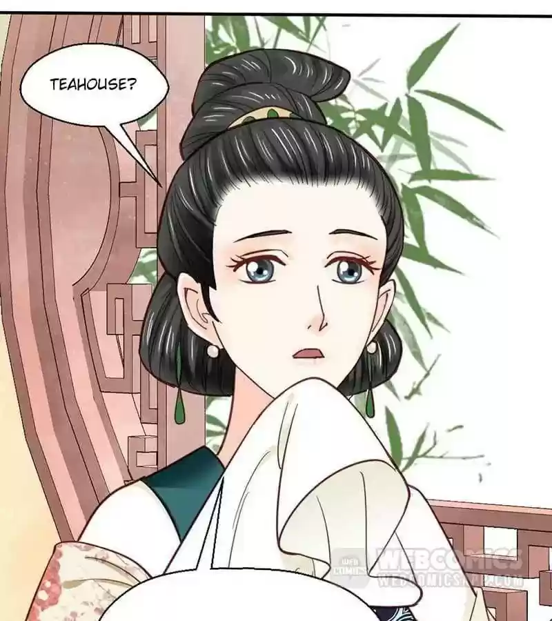 A Beauty, a Fatal Concubine Chapter 40