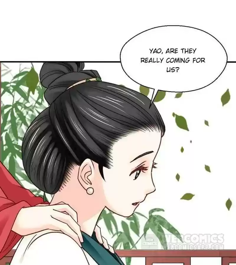 A Beauty, a Fatal Concubine Chapter 40
