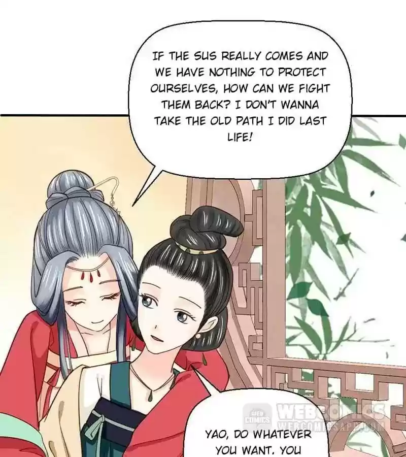A Beauty, a Fatal Concubine Chapter 40