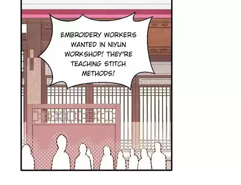 A Beauty, a Fatal Concubine Chapter 40