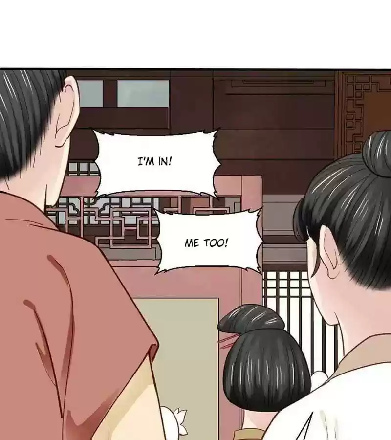 A Beauty, a Fatal Concubine Chapter 40