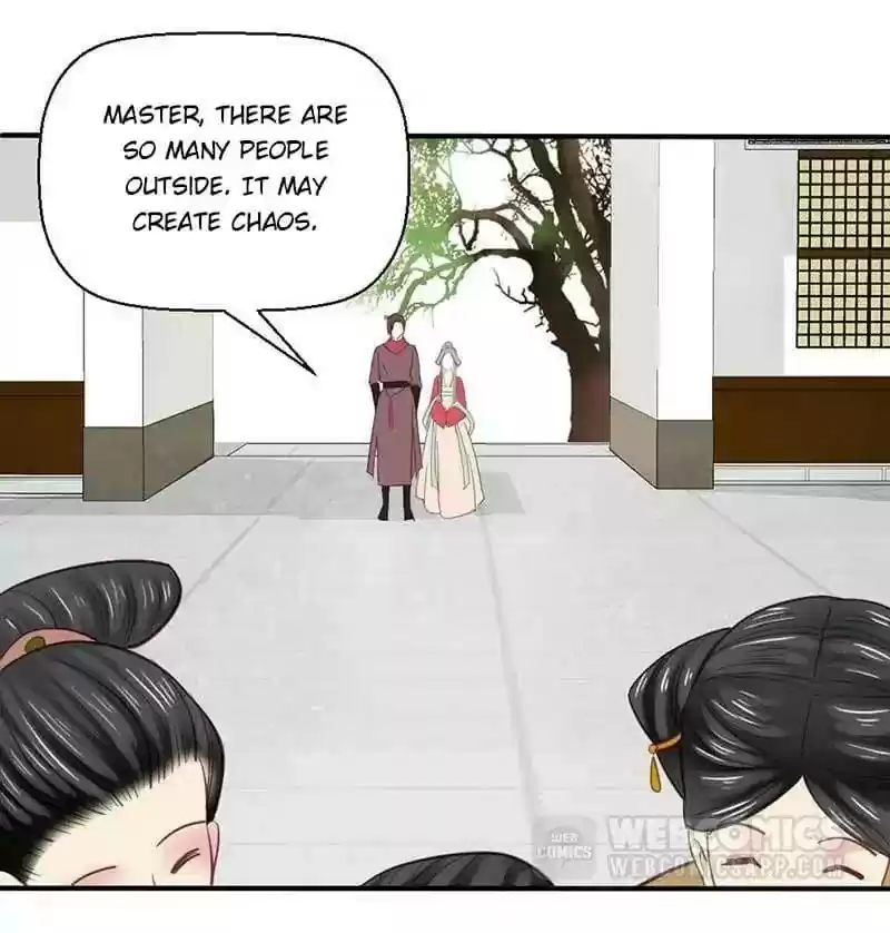 A Beauty, a Fatal Concubine Chapter 40