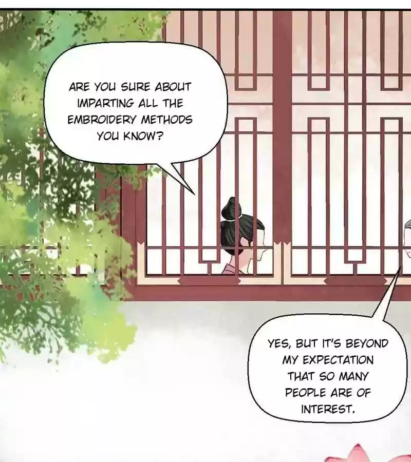 A Beauty, a Fatal Concubine Chapter 40