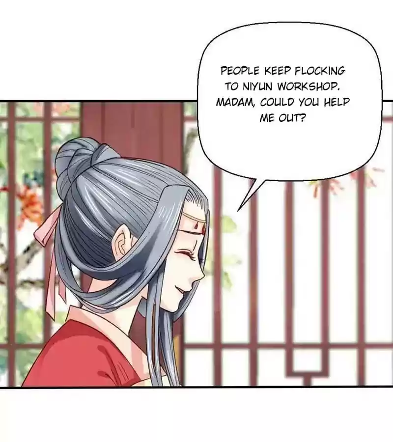 A Beauty, a Fatal Concubine Chapter 40