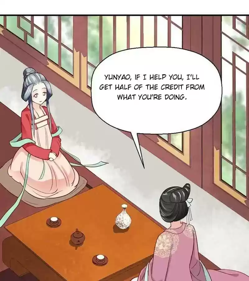 A Beauty, a Fatal Concubine Chapter 40