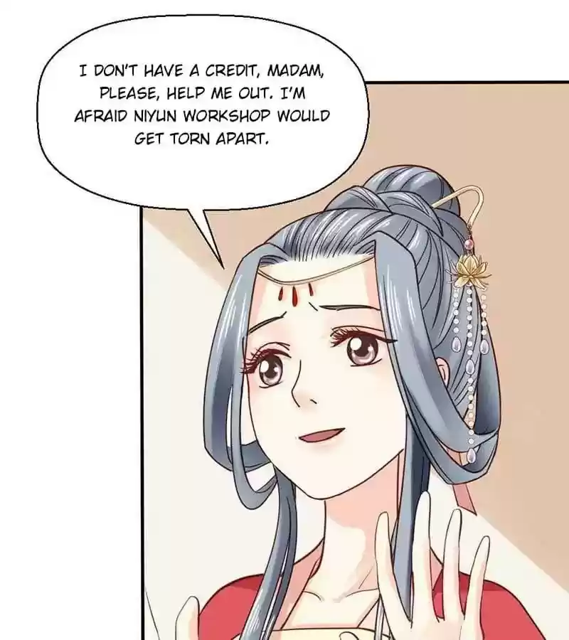 A Beauty, a Fatal Concubine Chapter 40