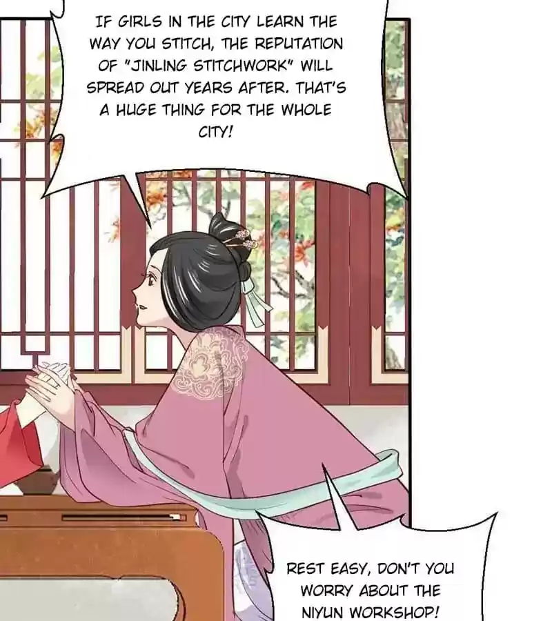 A Beauty, a Fatal Concubine Chapter 40