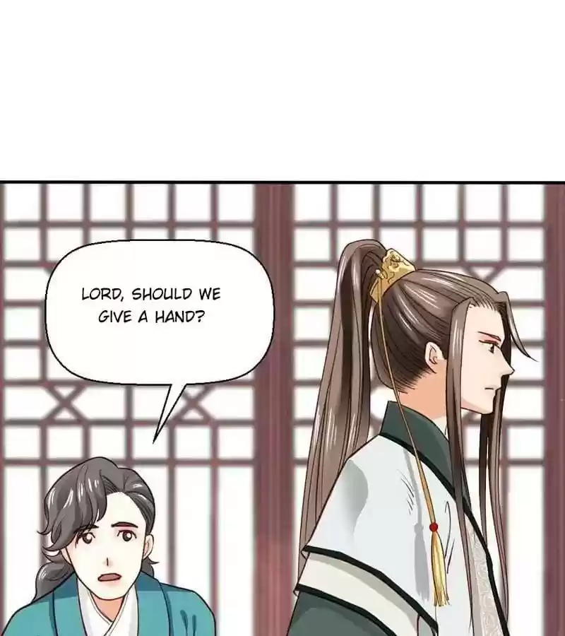 A Beauty, a Fatal Concubine Chapter 40