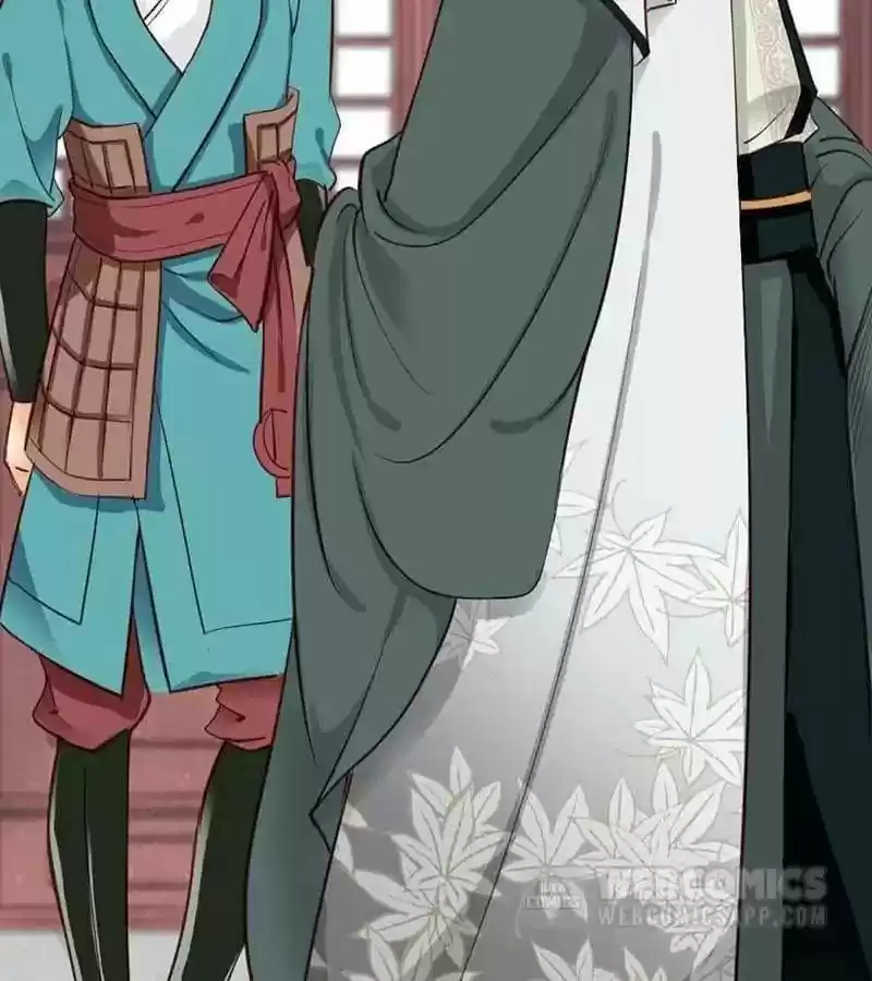 A Beauty, a Fatal Concubine Chapter 40