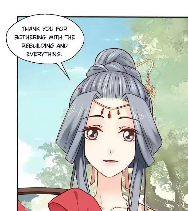 A Beauty, a Fatal Concubine Chapter 41