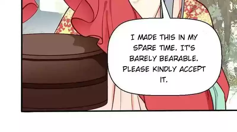 A Beauty, a Fatal Concubine Chapter 41