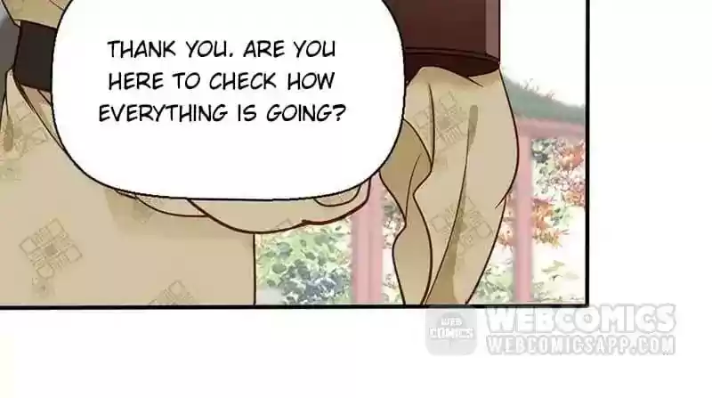 A Beauty, a Fatal Concubine Chapter 41