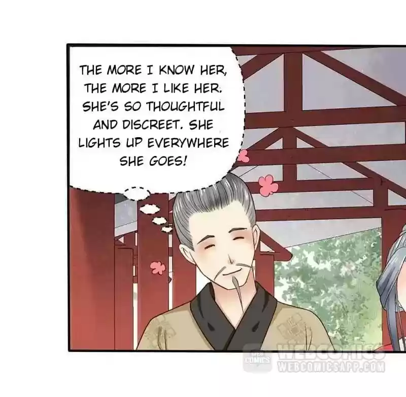 A Beauty, a Fatal Concubine Chapter 41