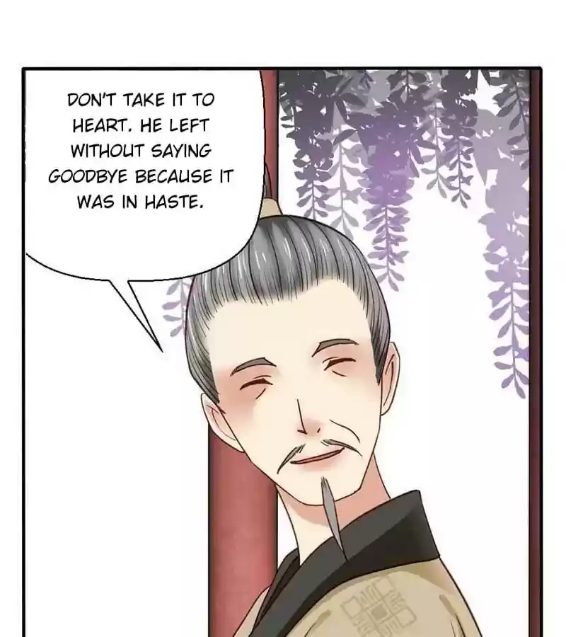 A Beauty, a Fatal Concubine Chapter 41