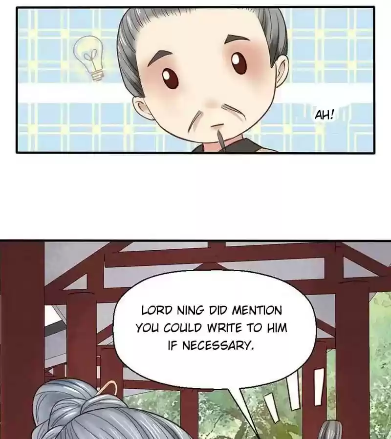 A Beauty, a Fatal Concubine Chapter 41