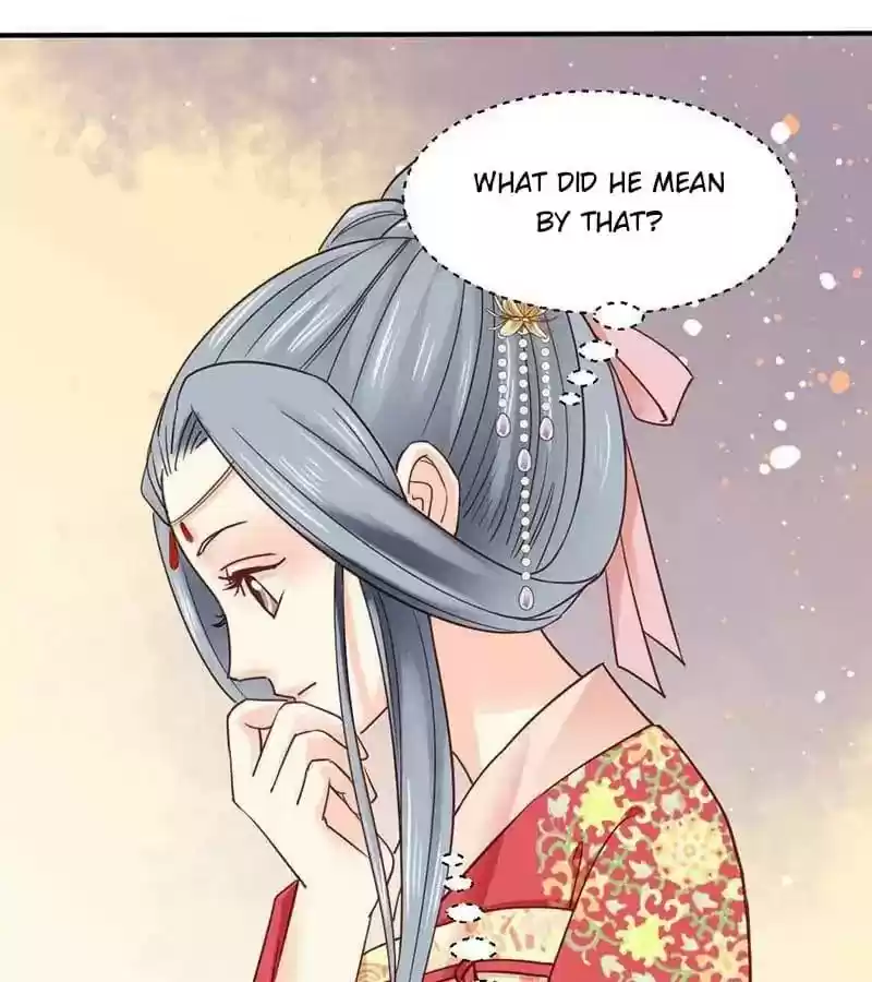 A Beauty, a Fatal Concubine Chapter 41