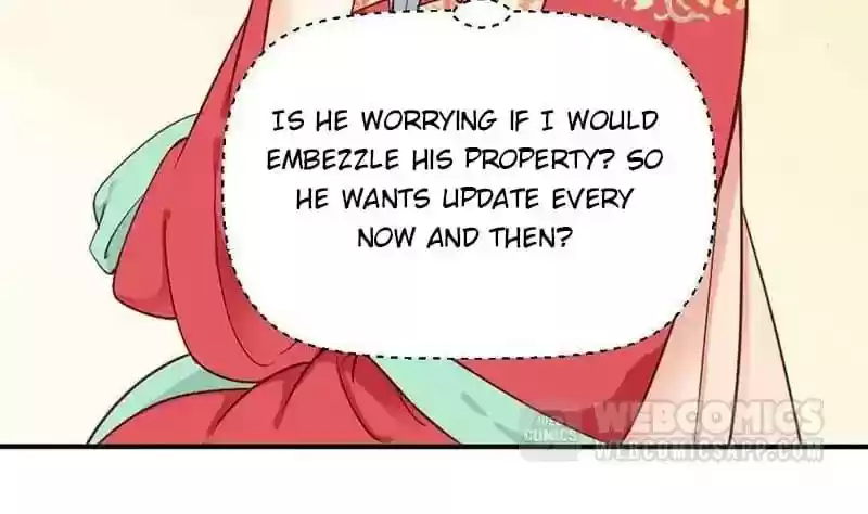 A Beauty, a Fatal Concubine Chapter 41