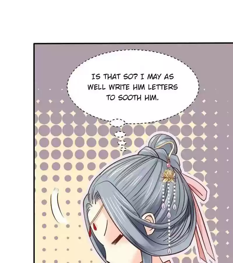 A Beauty, a Fatal Concubine Chapter 41