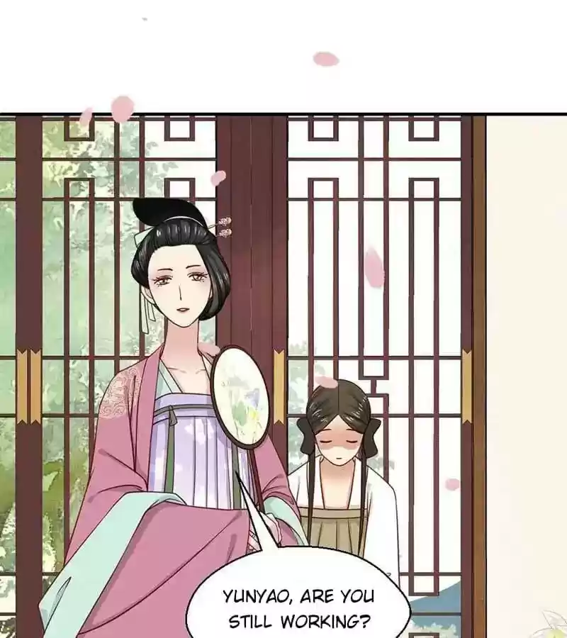 A Beauty, a Fatal Concubine Chapter 41