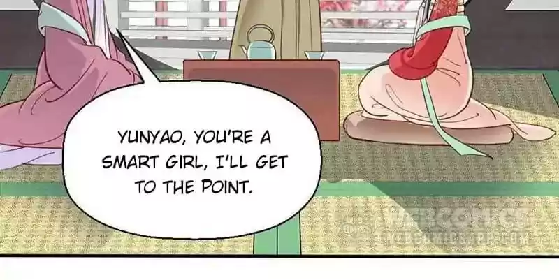 A Beauty, a Fatal Concubine Chapter 41