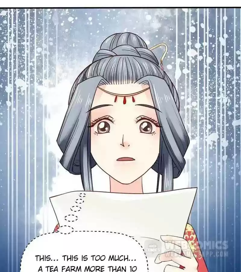 A Beauty, a Fatal Concubine Chapter 41