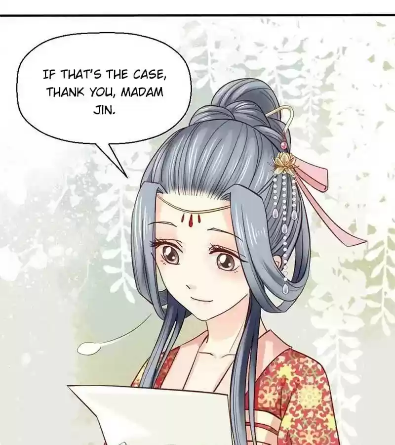 A Beauty, a Fatal Concubine Chapter 41