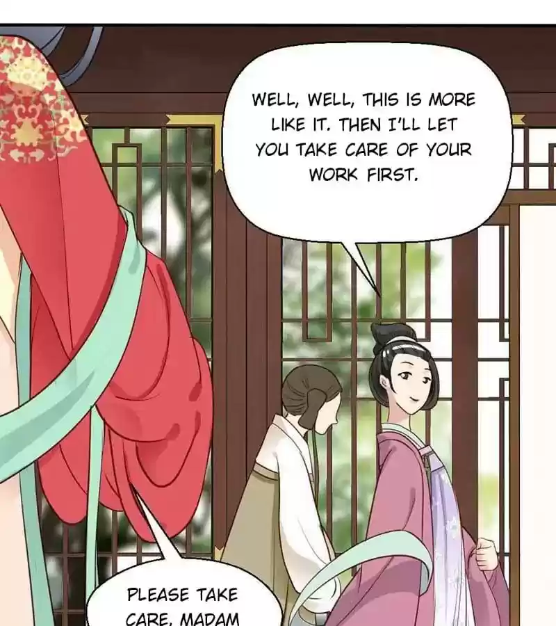 A Beauty, a Fatal Concubine Chapter 41