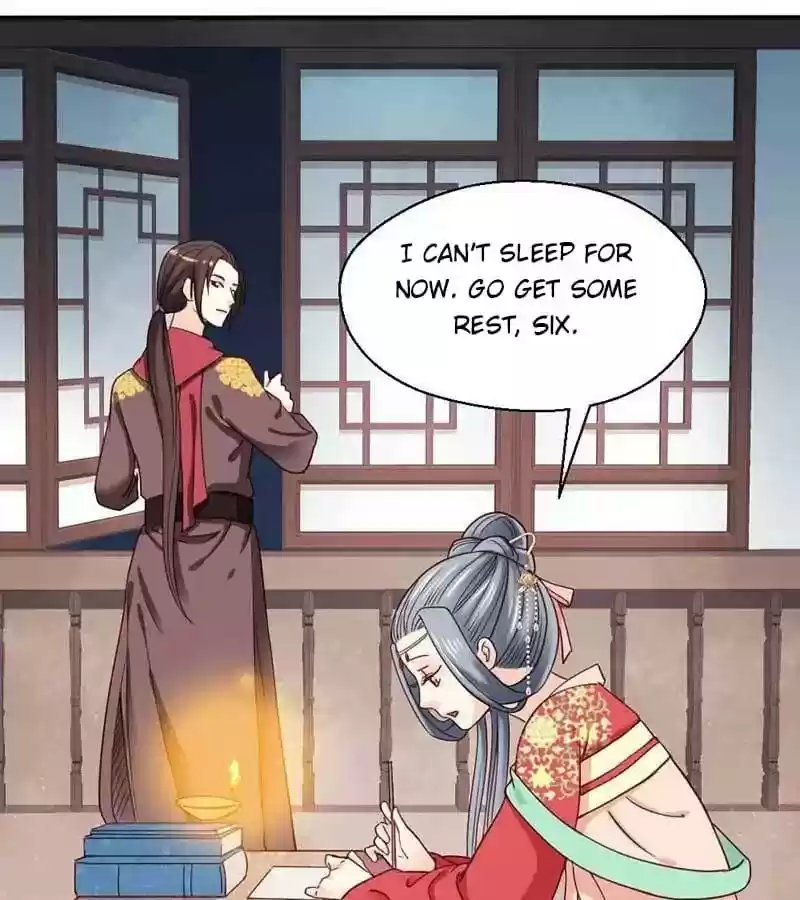 A Beauty, a Fatal Concubine Chapter 41