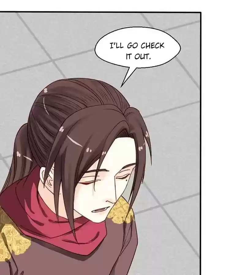 A Beauty, a Fatal Concubine Chapter 41