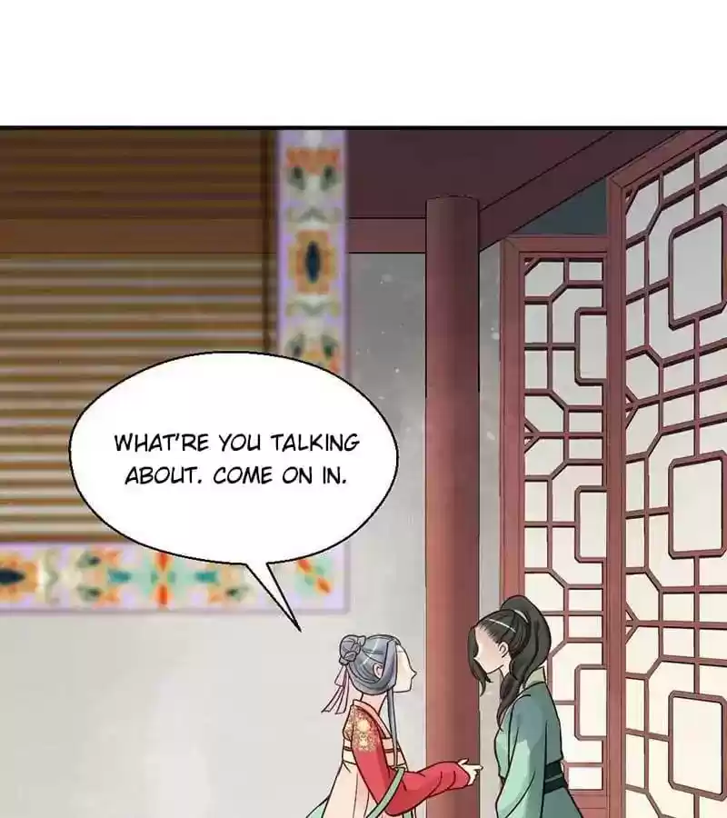 A Beauty, a Fatal Concubine Chapter 42