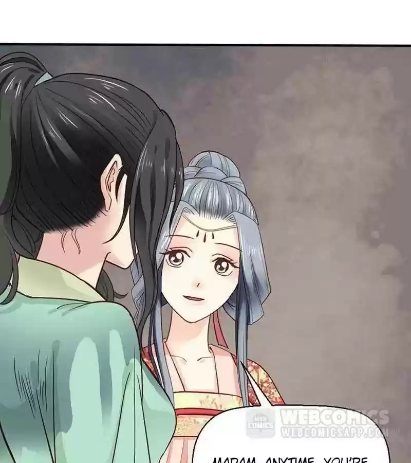 A Beauty, a Fatal Concubine Chapter 42