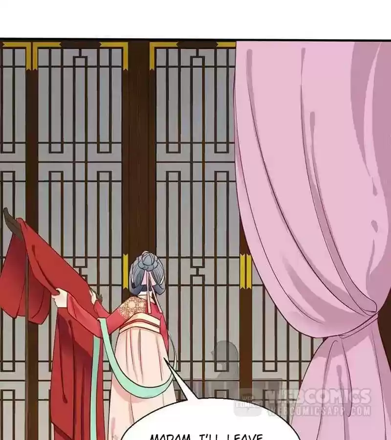 A Beauty, a Fatal Concubine Chapter 42