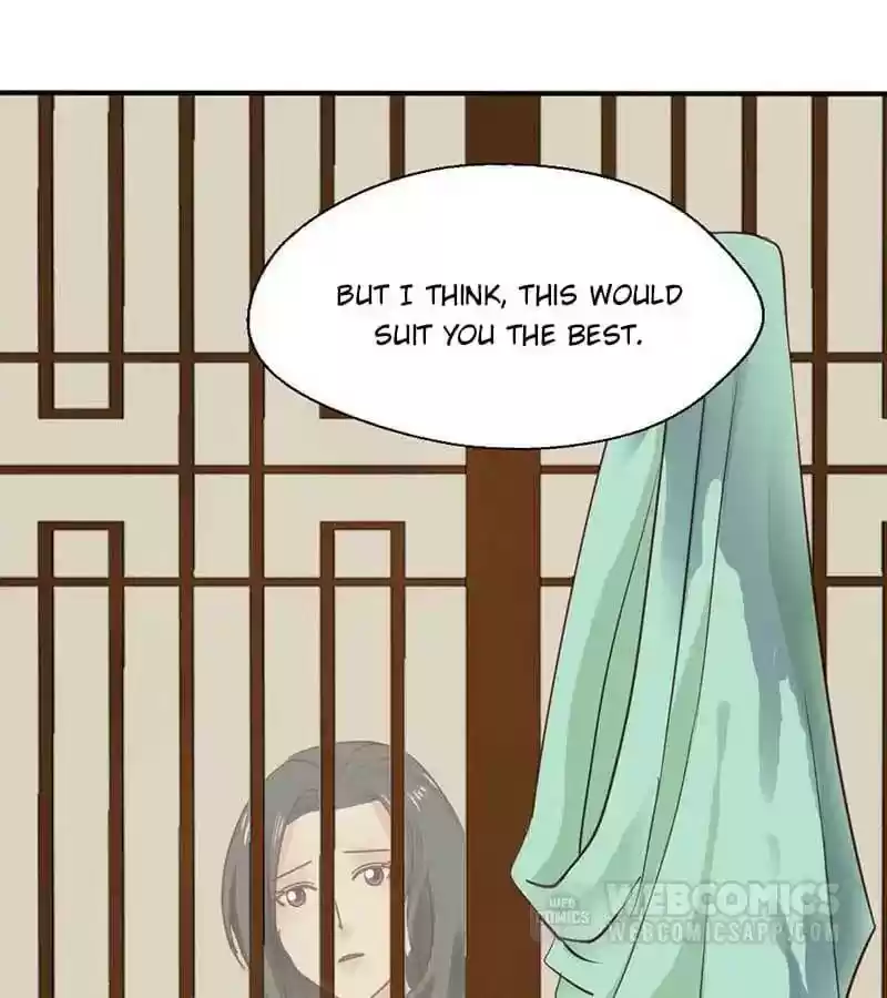 A Beauty, a Fatal Concubine Chapter 42