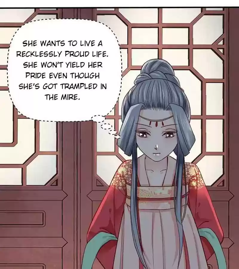 A Beauty, a Fatal Concubine Chapter 42