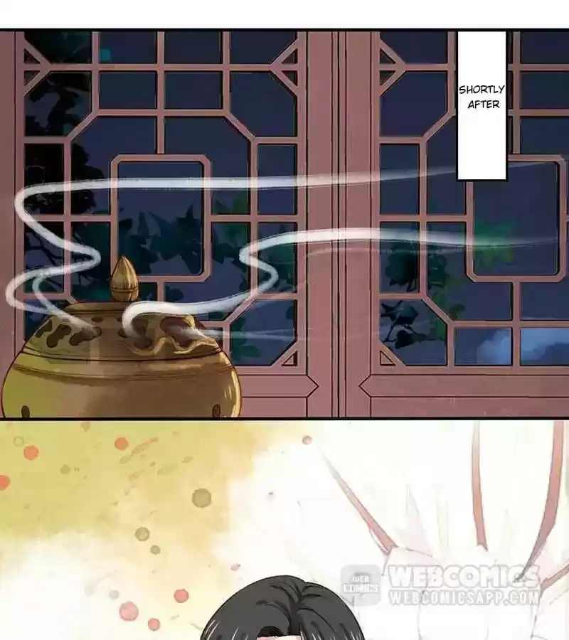 A Beauty, a Fatal Concubine Chapter 42