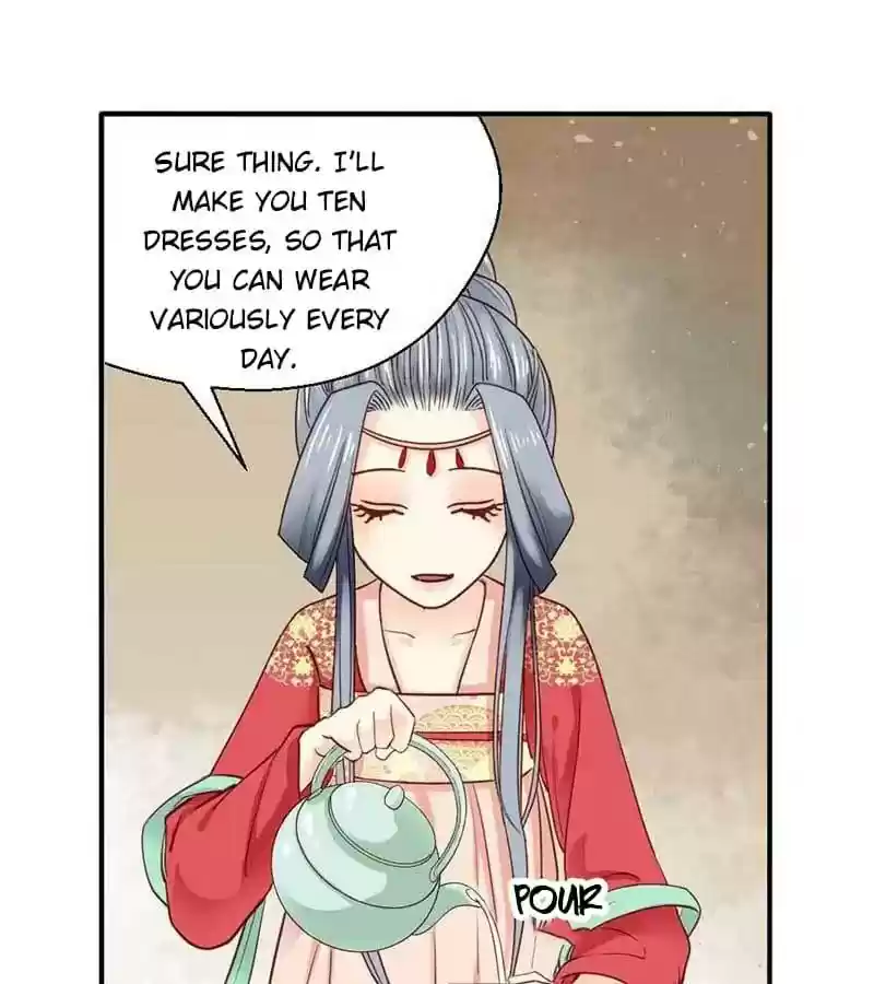 A Beauty, a Fatal Concubine Chapter 42