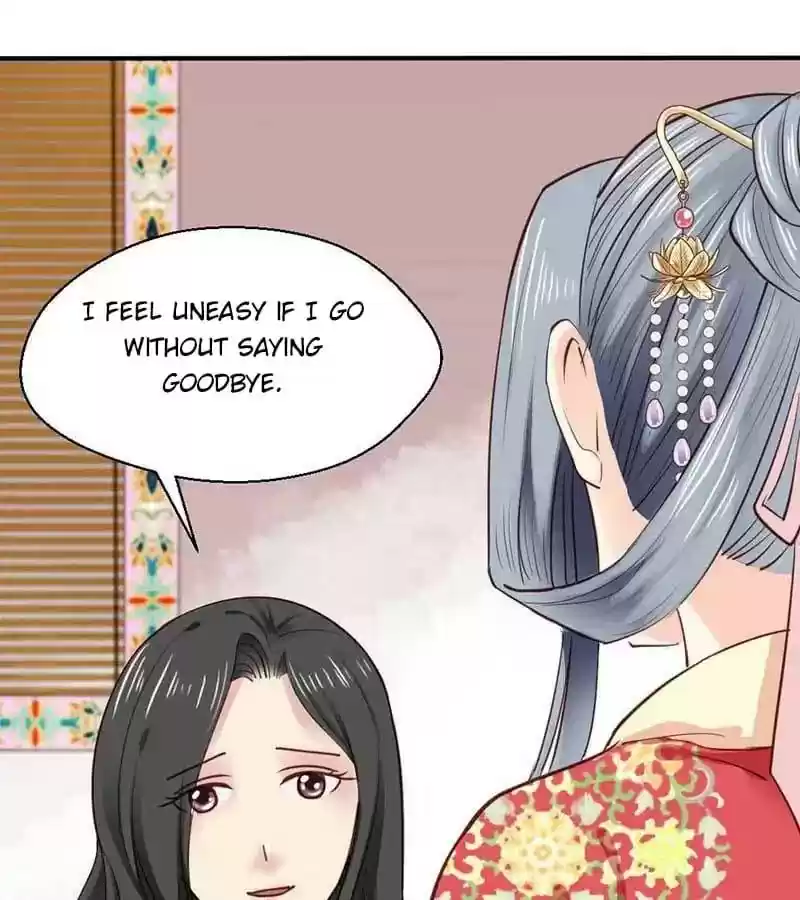 A Beauty, a Fatal Concubine Chapter 42