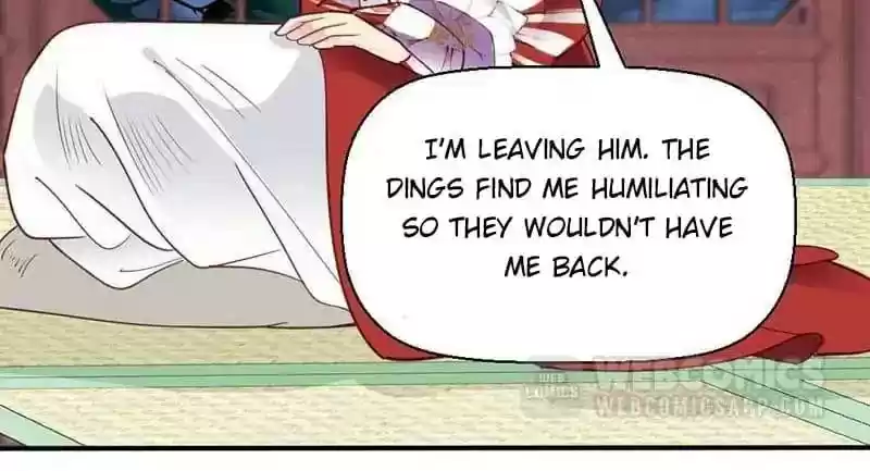 A Beauty, a Fatal Concubine Chapter 42