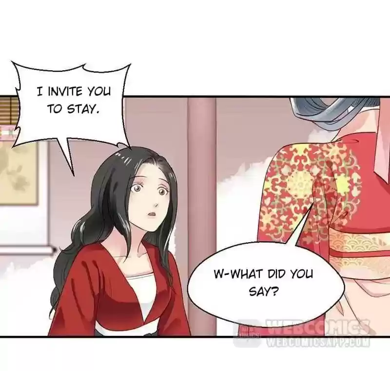 A Beauty, a Fatal Concubine Chapter 42